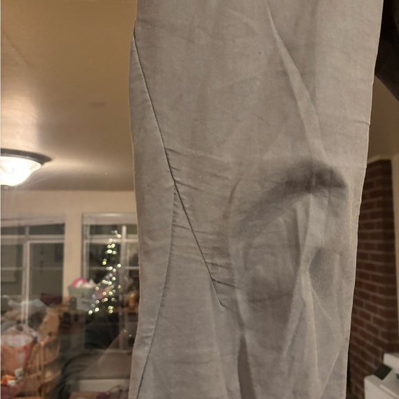 Arc'Teryx Grey Pants Women's Size 6 - Picture 2 of 14